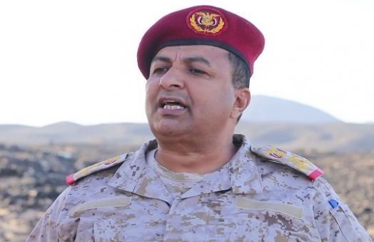 متحدث الجيش: اسقطنا 7 طائرات مسيّرة وأكثر من 500 خرق حوثي لهدنة الحديدة