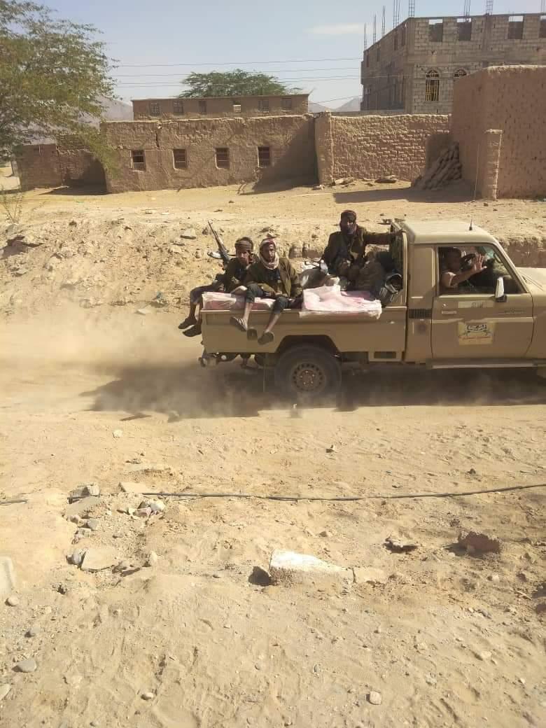 مناطق مهمة في شبوة لازالت تحت سيطرة الحوثيين رغم إعلان التحرير الكامل.. تفاصيل