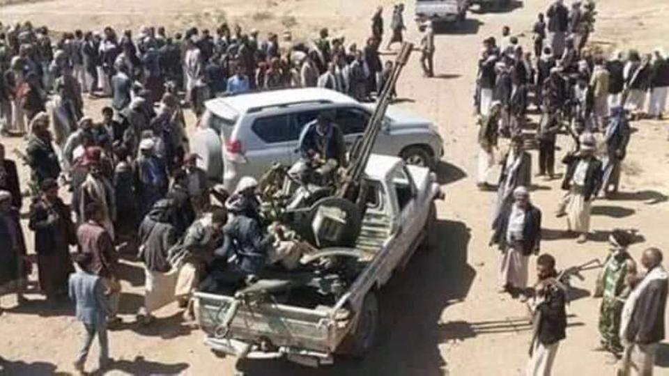 مقتل محافظ عمران "الحوثي" في مواجهات مع قبائل حجور