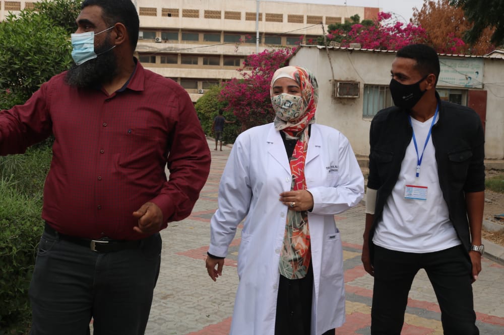   قادماً من مصر.. الجازعي تعود لممارسة عملها بعد وعكة صحية