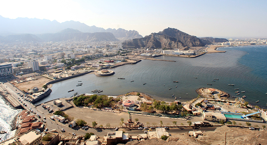 توقف تدريجي لمحطات كهرباء عدن بسبب نفاد الوقود
