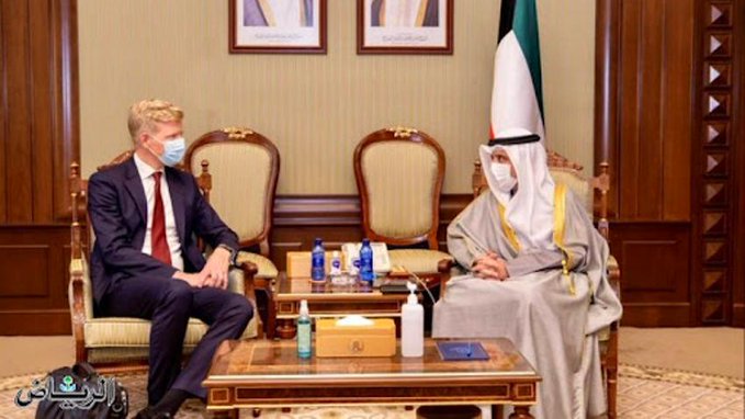 غروندبرغ يلتقي وزير خارجية الكويت والدول الدائمة تؤكد على وحدة واستقرار اليمن