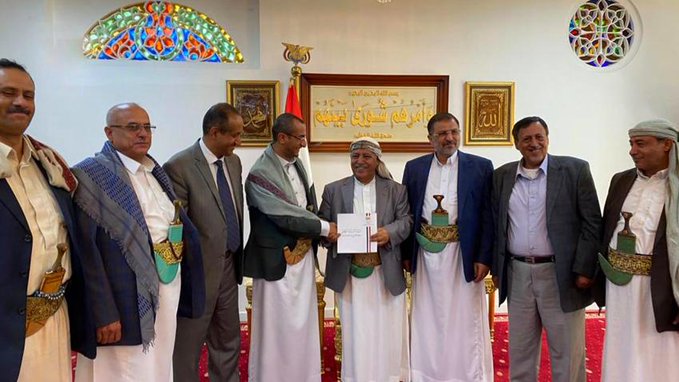 التحالف الوطني للأحزاب والقوى السياسية يندد بمدوّنة الحوثي ذات النزعة العنصرية