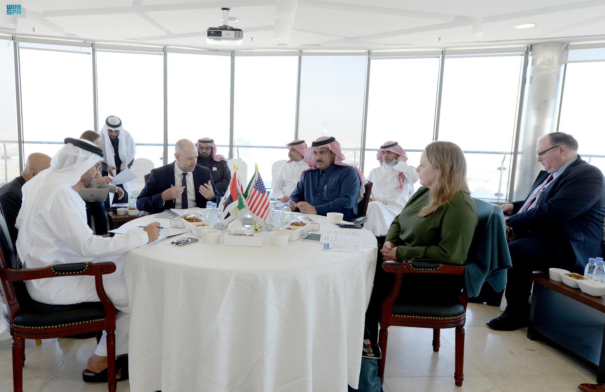 دول الرباعية تعبر عن قلقها بشأن الهجوم الحوثي المستمر على مأرب