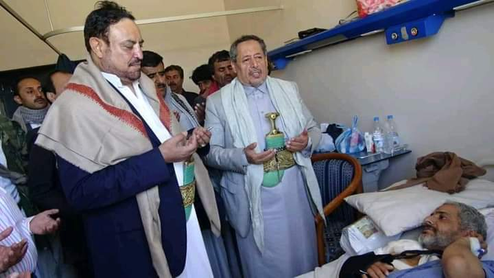 أنباء عن إصابة محافظ الجوف المعين من قبل الحوثيين بقصف جوي.. تفاصيل