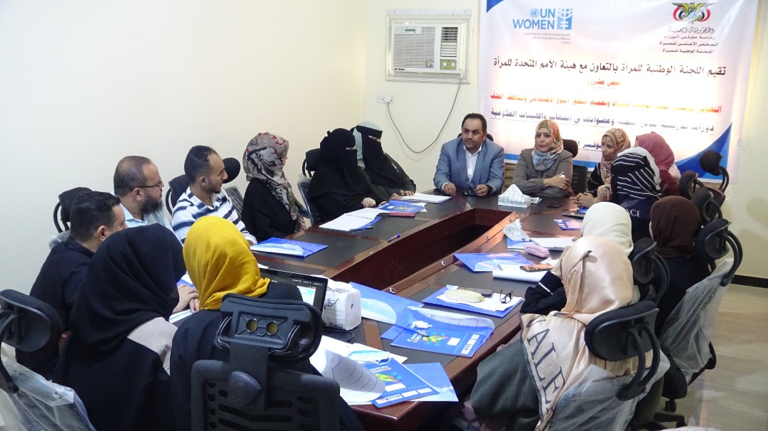 رئيسة اللجنة الوطنية للمرأة تؤكد أهمية الوقوف على الاحتياجات الاولوية لقضايا المرأة