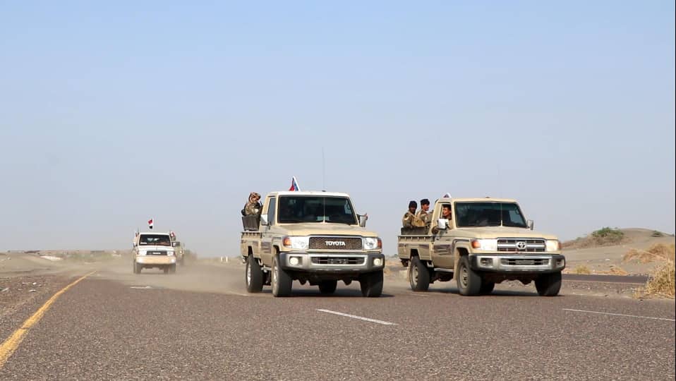 إصابة 3 من عناصر مليشيا الانتقالي بانفجار عبوة ناسفة في المحفد بأبين.. تفاصيل