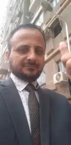 العلم إيضآ في جوازت سفر كل إنتقالي يسافر يترزق به .. : اليزيدي : علم الوحدة هو نفس العلم الذي أقسم عليه اليمين عيدروس الزبيدي  