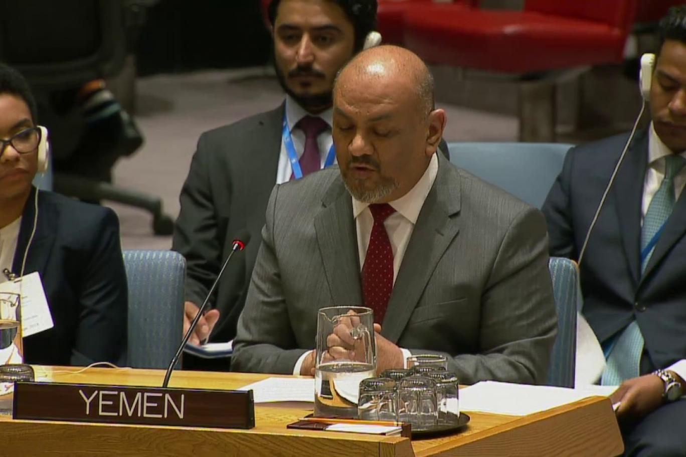 وزير الخارجية اليمني لـ "إندبندنت عربية": مرَّ شهران على اتفاق السويد دون تنفيذ واستقدام مقاتلين جدد لا يشير لنية الحوثيين تنفيذه