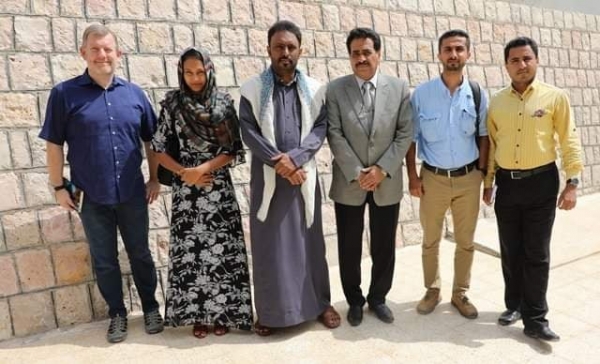 فريق خبراء مجلس الأمن يصل حضرموت لبحث عمليات التهريب ومكافحة الجريمة