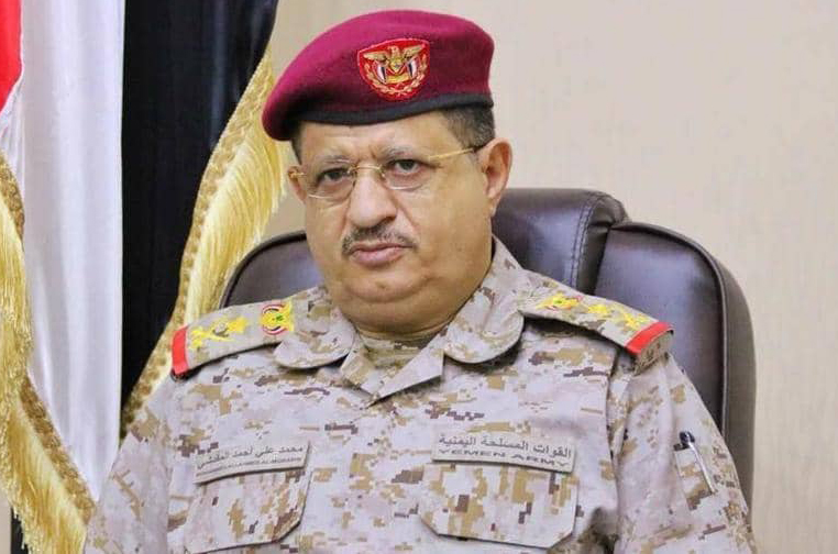 وزير الدفاع المقدشي يصل مدينة عدن لأول مرة منذ تعيينه في منصبه