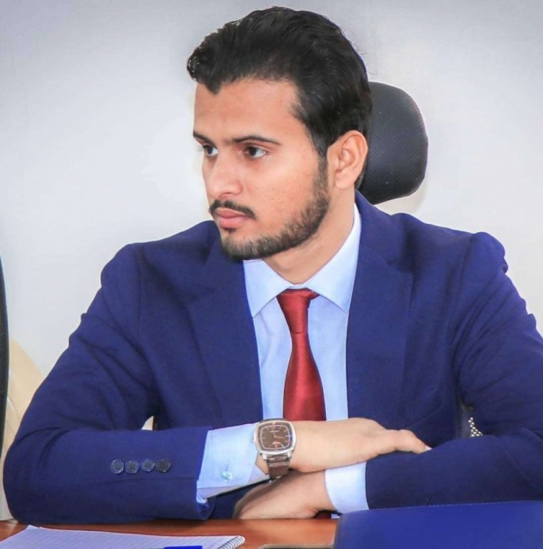 منظمة "سام" تطالب محافظ شبوة بالإفراج الفوري عن مدير مكتب إعلام المحافظة