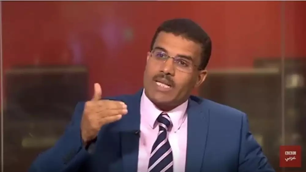 يجب ألا يكون في عدن كيانان أحدهما يحوز السلطة والآخر يتحمل المسؤولية .. : جميح : عودة الحكومة إلى عدن مجرد حقنة مهدئة