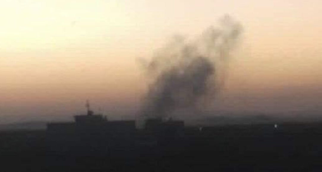 3 قتلى و 12 جريحا بقصف باليستي حوثي استهدف مسجدا داخل معسكر العلم في شبوة.. تفاصيل