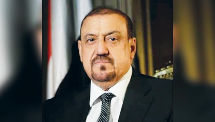 سلطان البركان يهاجم التحالف ويمتدح عائلة صالح ويكشف عن مصير هادي.. في لقاء اشترط عدم تسجيله