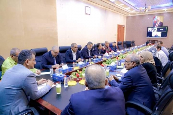 مليشيا الانتقالي تعلن موافقة مشروطة لحضور مشاورات دعت إليها السعودية