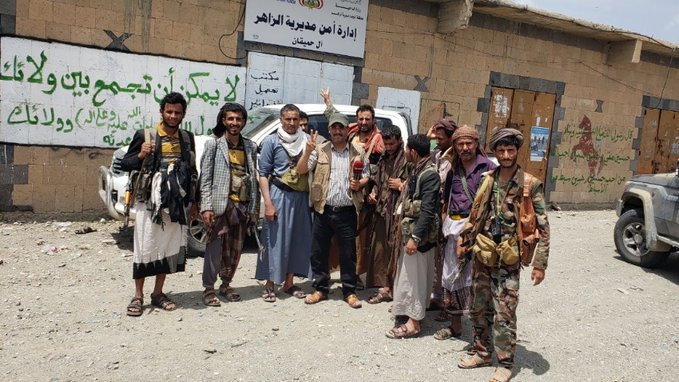 لجنة الصليب الأحمر تحث أطراف القتال في البيضاء على معالجة الجرحى