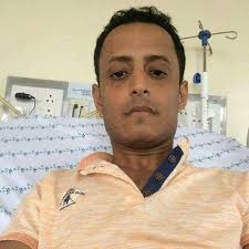 عقب خروجه من عدن إلى سيئون .. : إمام النوبي يصل جمهورية مصر العربية 