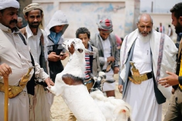 وكالة الأنباء الفرنسية (AFP) عيد صعب في اليمن مع ارتفاع الأسعار وتدهور قيمة الريال 