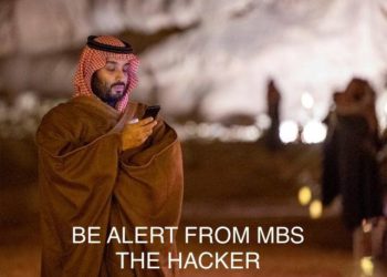 خفايا استخدام بن سلمان تقنيات تجسس إسرائيلية لملاحقة معارضيه
