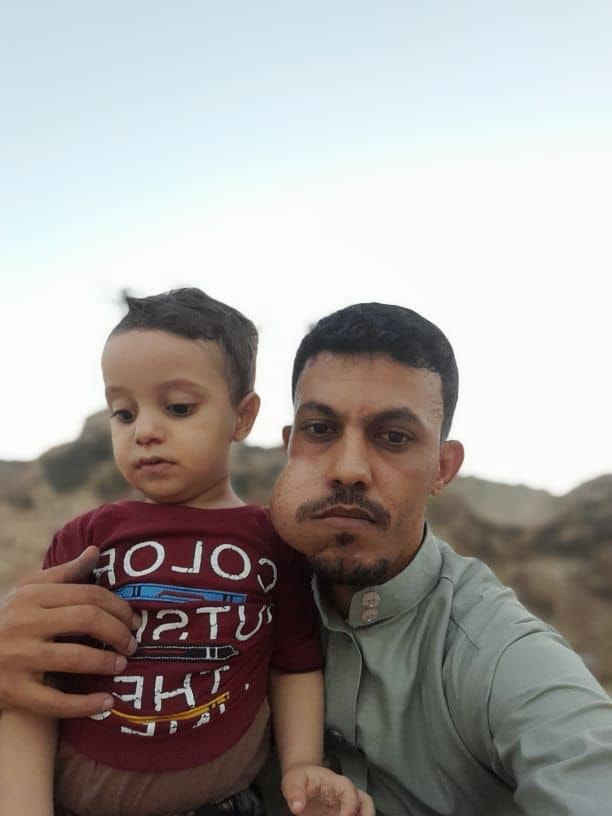مناشدة إنسانية لإرجاع طفل رضيع إلى أمه بعدما خطفه أبوه في صنعاء