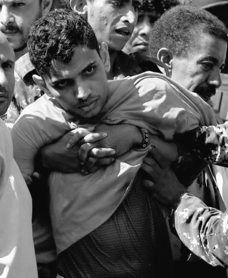 السفارة الأمريكية تدعو الحوثيين للتوقف عن "الهمجية والوحشية"
