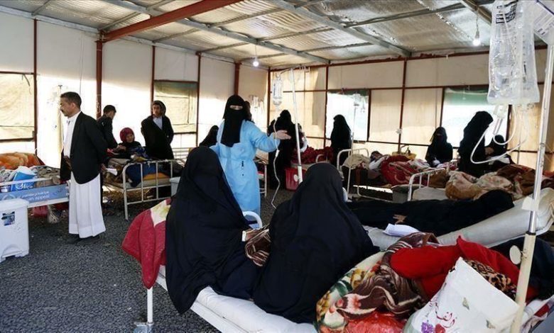 منظمة الصحة العالمية: أكثر من 20 مليون يمني معرضون لخطر الإصابة بالملاريا