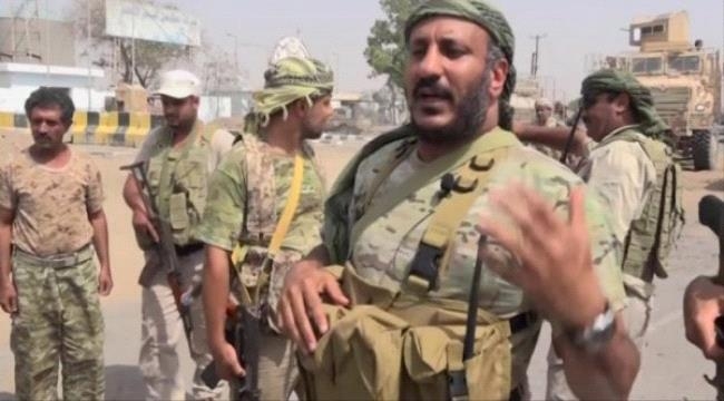 أكدوا بأن قوات المقاومة لطارق عفاش لم تشارك معارك حيس .. : الهداشي و معروف يؤكدون دعم العمالقة لقوات تهامة في تحرير حيس