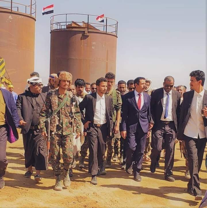 محافظة شبوة تعود إلى واجهة الصراع مع دولة الإمارات