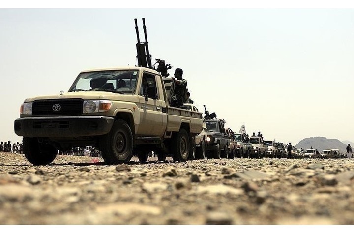 إسقاط طائرتين مسيرتين لجماعة الحوثي جنوبي محافظة الحديدة