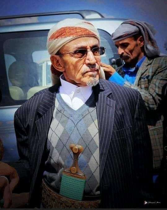 وفاة الشيخ المناضل "محمد حسن دماج" عضو الهيئة العليا للإصلاح*