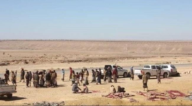 مؤكدا أنها تستلم مرتبات بالعملة السعودي .. : النموري : الإنتقالي شكل نقاط مسلحة في "الوادي والساحل" تمارس التقطع والحرابة 