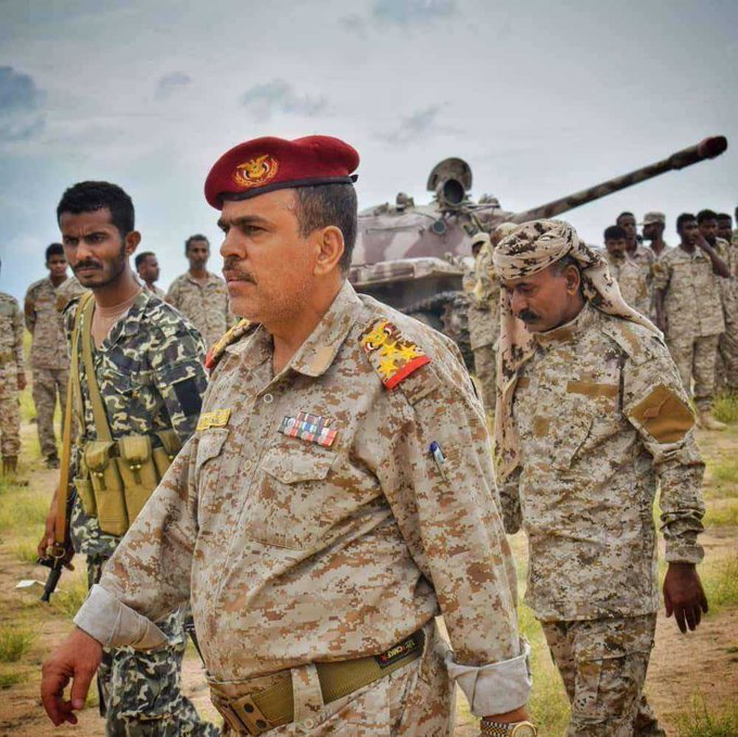 الإعلان عن وفاة اللواء عبدالله الصبيحي في القاهرة بعد صراع طويل مع المرض