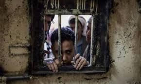 صنعاء..المليشيات الانقلابية  تمنع الأكل والدواء على مختطفي الأمن السياسي*   