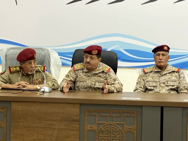 المقدشي من عدن: معركتنا واحدة وقضيتنا واحدة ويجب تجاوز أخطاء الماضي