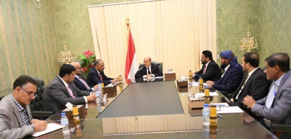 الإعلان عن اختيار مجلس خماسي لقيادة هيئة التشاور والمصالحة برئاسة الغيثي
