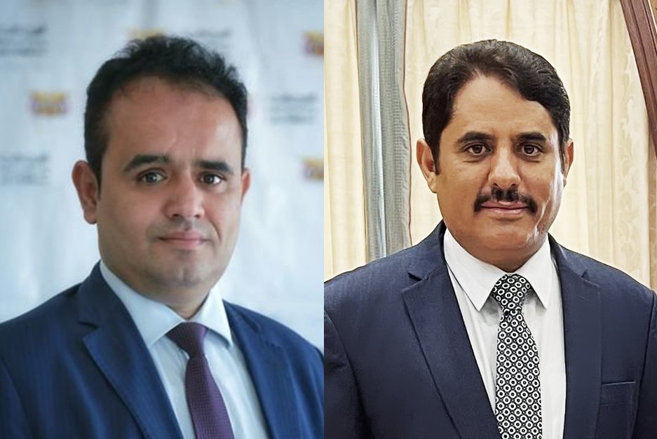 قرار جديد من قيادة المجلس الرئاسي بتعيين مدير لمكتب نائب الرئيس سلطان العرادة