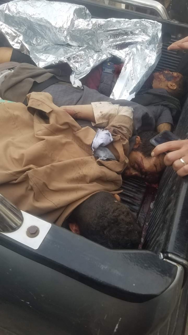 مقتل شاب برصاص شقيقه "الحوثي" في مديرية بعدان شرقي إب