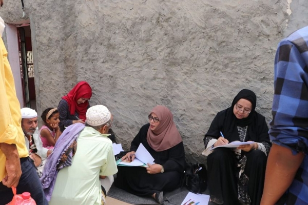لجنة التحقيق الوطنية ترصد عشرات الانتهاكات في محافظة لحج الخاضعة لسيطرة مليشيا الانتقالي