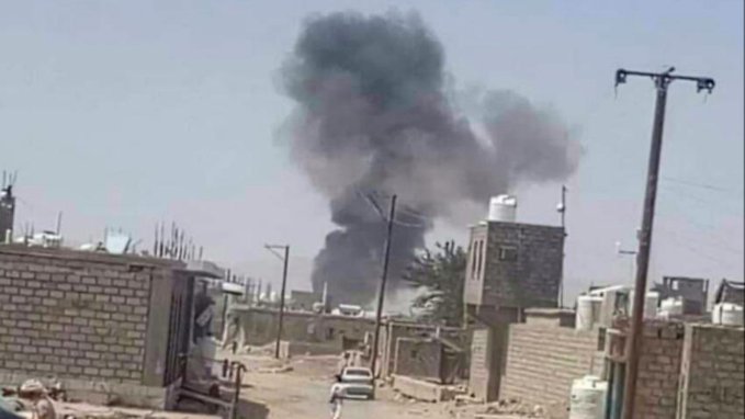 جماعة الحوثي ترفض وقف الهجوم على مأرب وتؤكد استمرار النقاشات مع الوسيط العماني.. تفاصيل