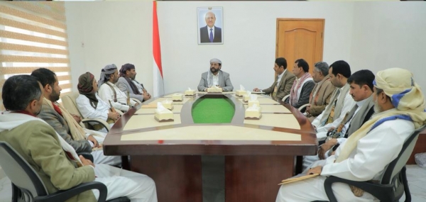محافظ مأرب: الحوثيون يواصلون تحديهم للمجتمع الدولي والإرادة اليمنية