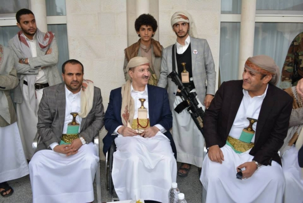 محكمة حوثية تصدر حكما بإعدام "عمار صالح" وحبس 12 أمريكياً عشر سنوات