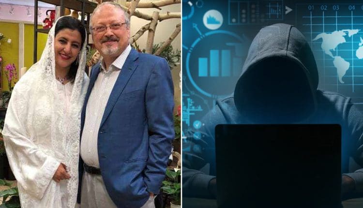 كيف زرعت الإمارات “بيغاسوس” بهاتف حنان العتر زوجة خاشقجي قبل أشهر من اغتياله؟