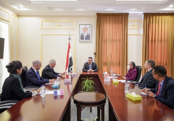 سفراء الدول الكبرى يتعهدون بدعم إصلاحات اقتصادية في اليمن
