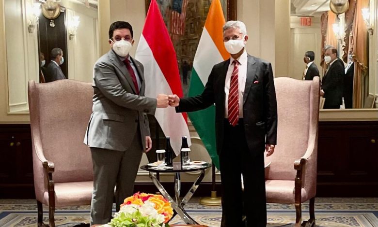 الهند تؤكد وقوفها إلى جانب اليمن لتحقيق السلام والاستقرار