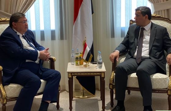 روسيا تؤكد دعمها لأمن واستقرار ووحدة اليمن