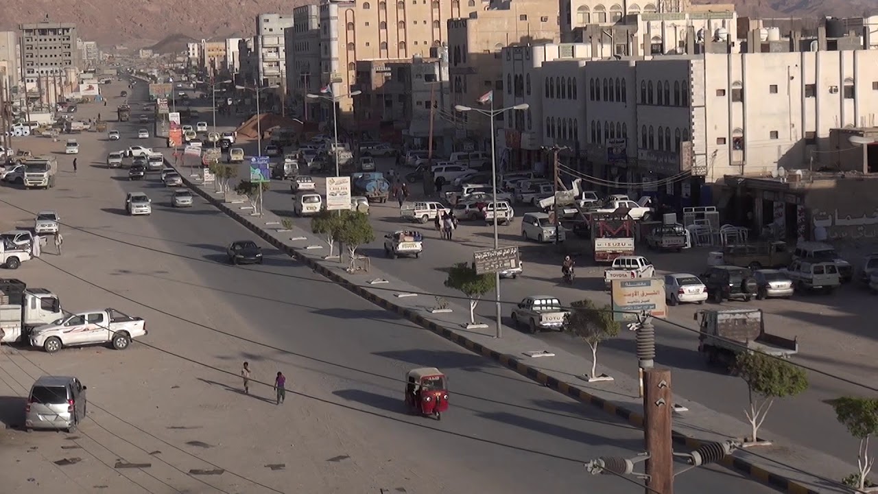 مليشيا الانتقالي تمنع مواطني المحافظات الشمالية من دخول مدينة عتق في محافظة شبوة