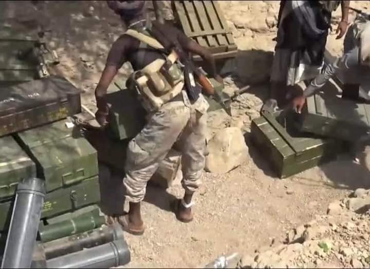 آخر مستجدات المعارك في حريب بمأرب بين الجيش والحوثيين