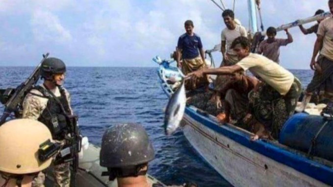 إريتريا تفرج عن 50 صياداً يمنياً بعد يومين من احتجازهم