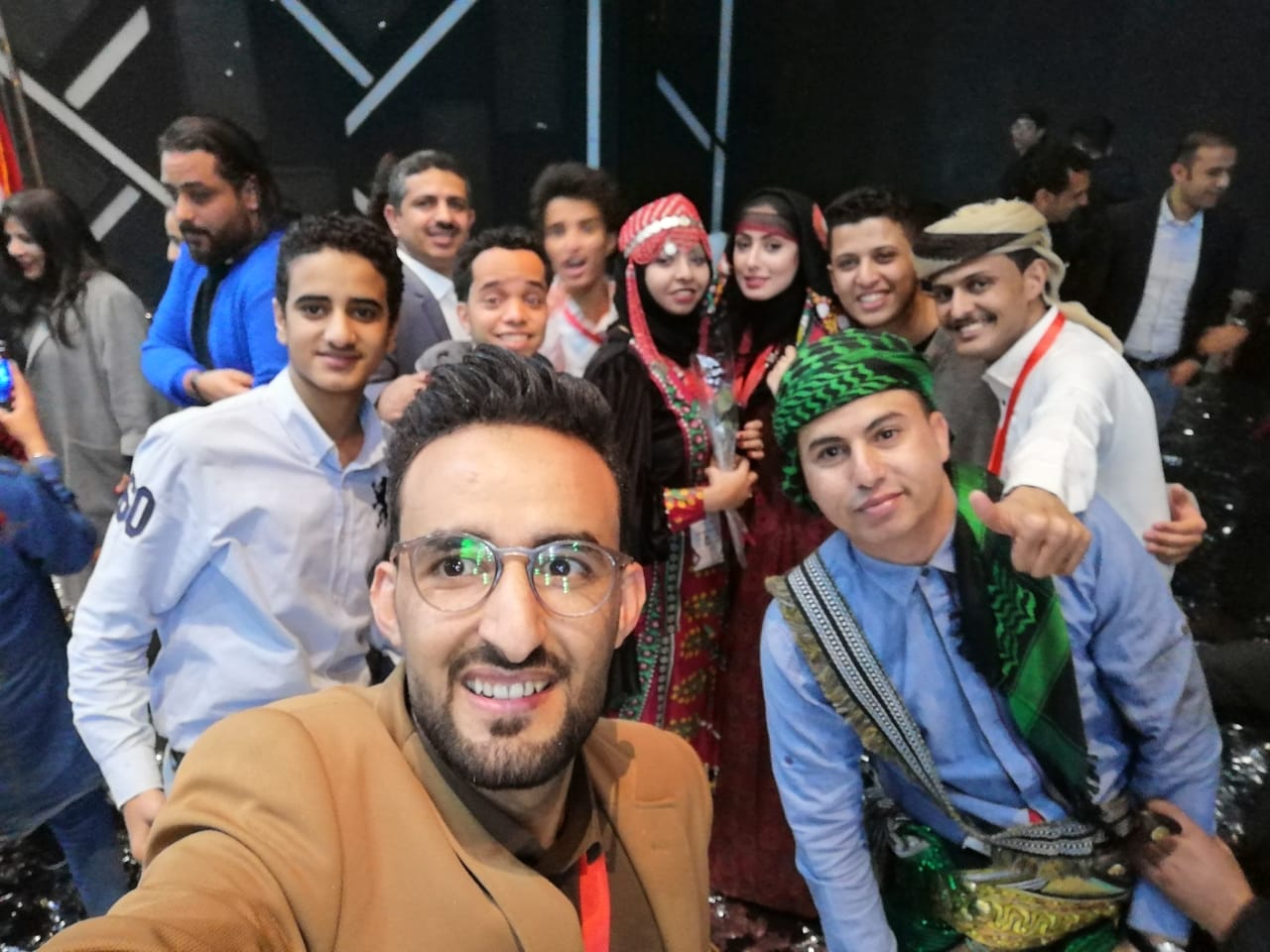 اليمن يحصد المراكز الأولى في مهرجان الشباب العربي للإبداع